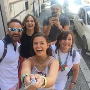 Meet your Posher, Leslie